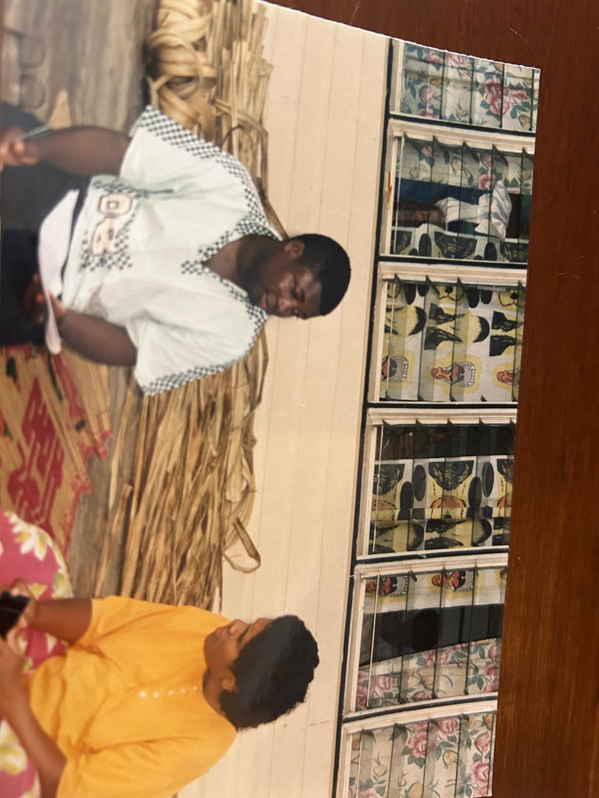 Conducting field research in Fiji, 1993&ndash;1996