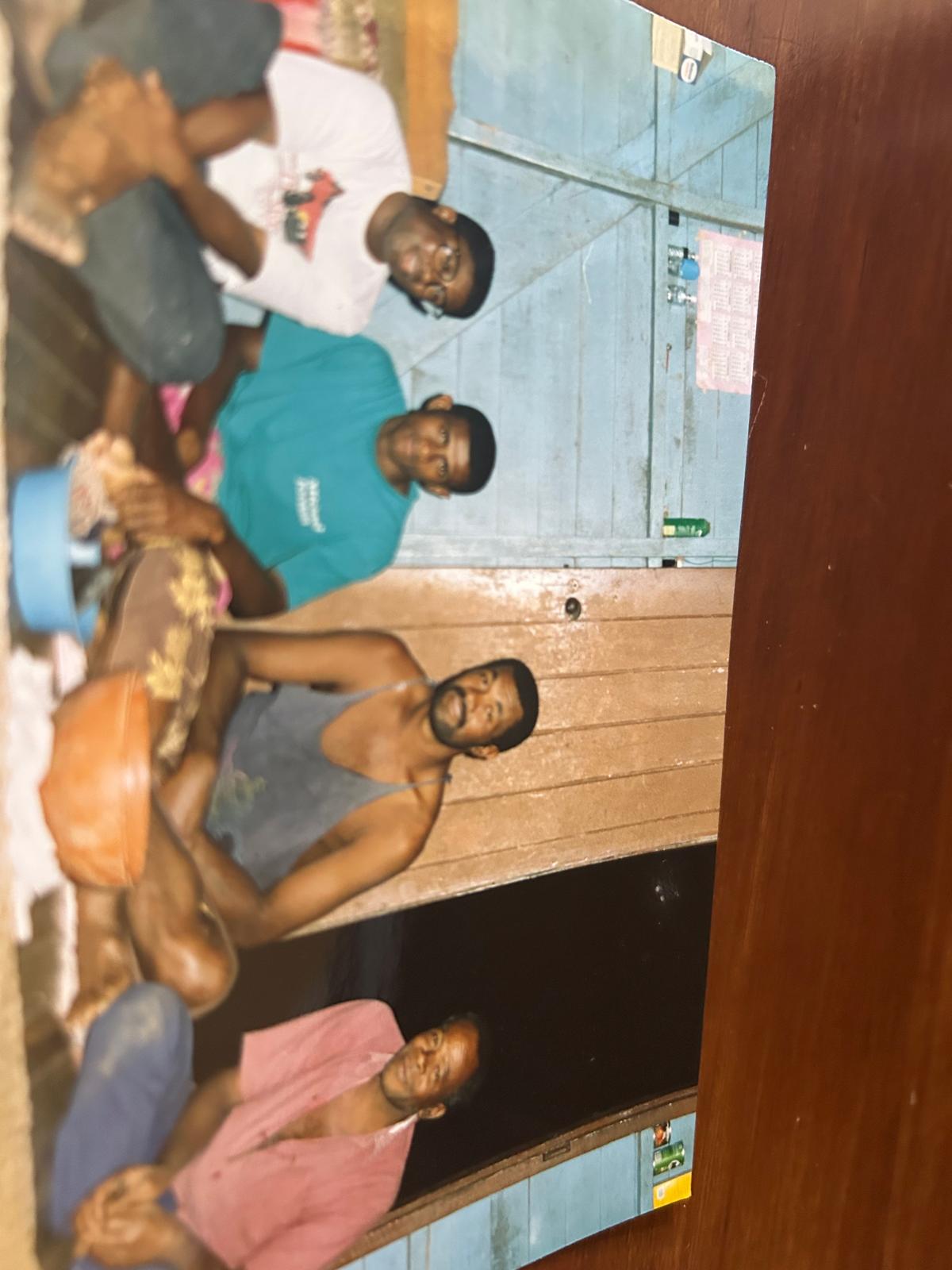 With the family of Fiji&rsquo;s Prime Minister