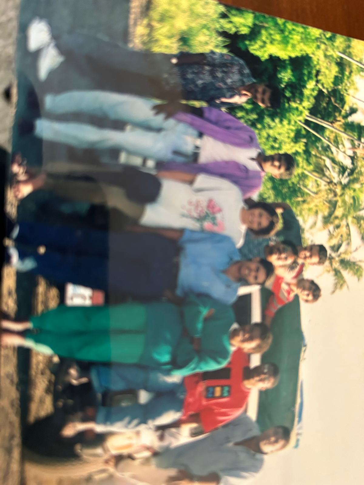 Field research in Fiji &mdash; South Pacific years