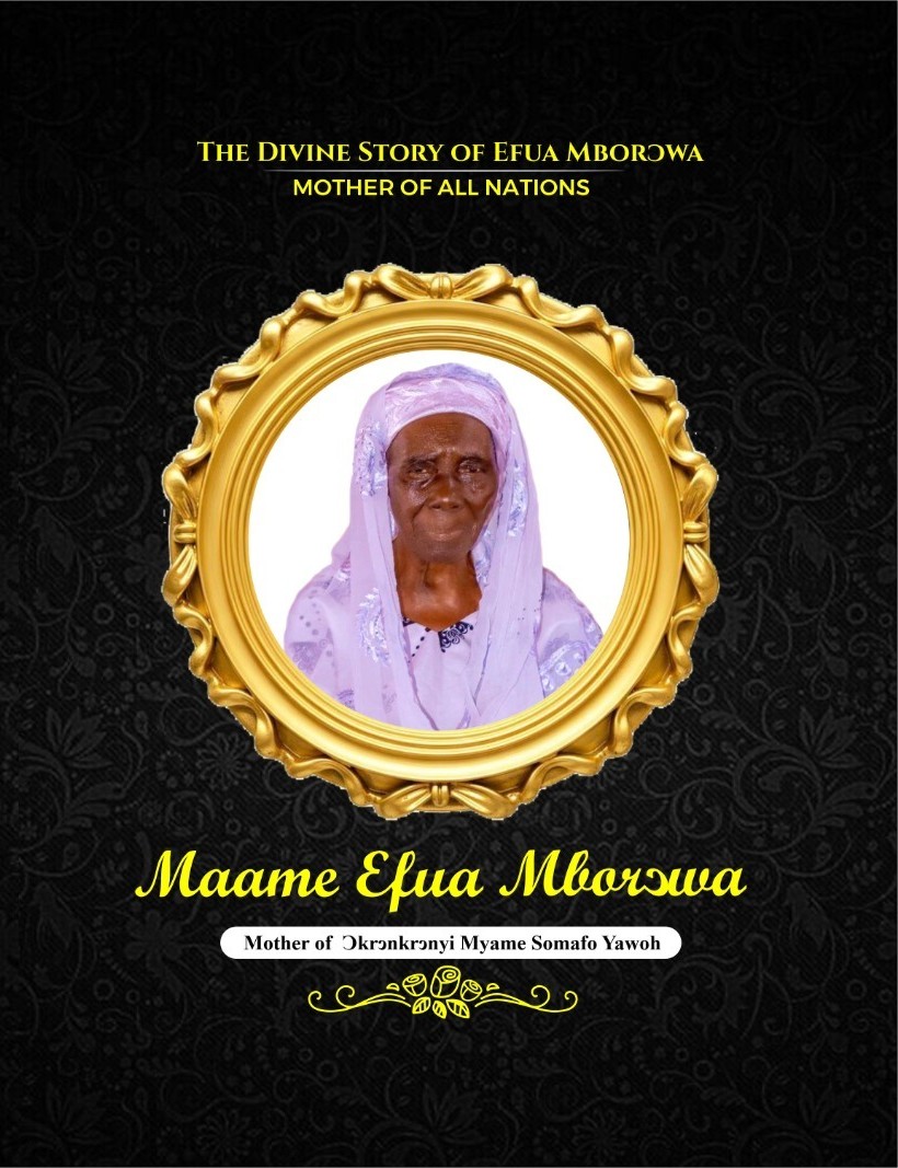 The Divine Story of Maame Efua Mborowa