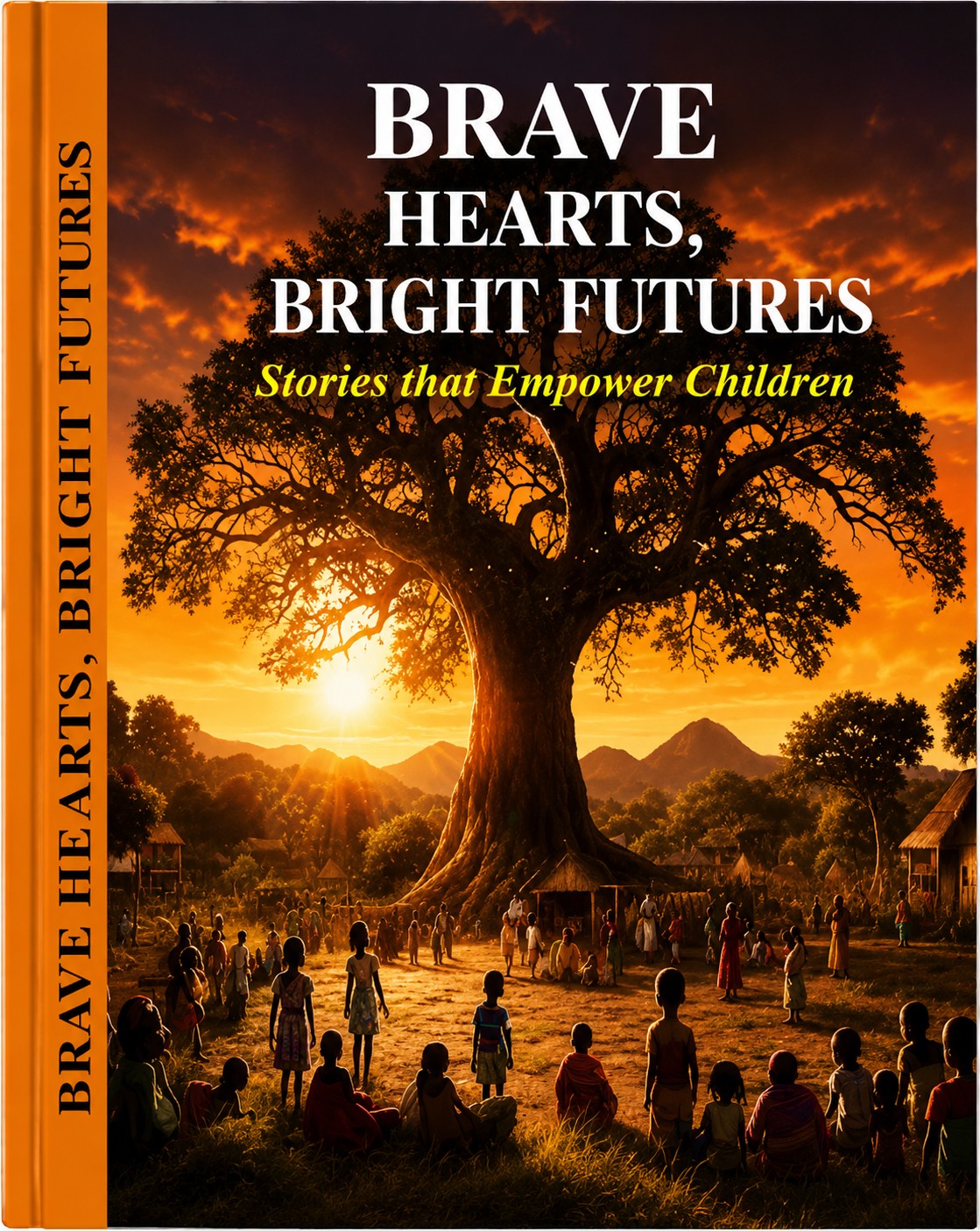 Brave Hearts, Bright Futures book cover